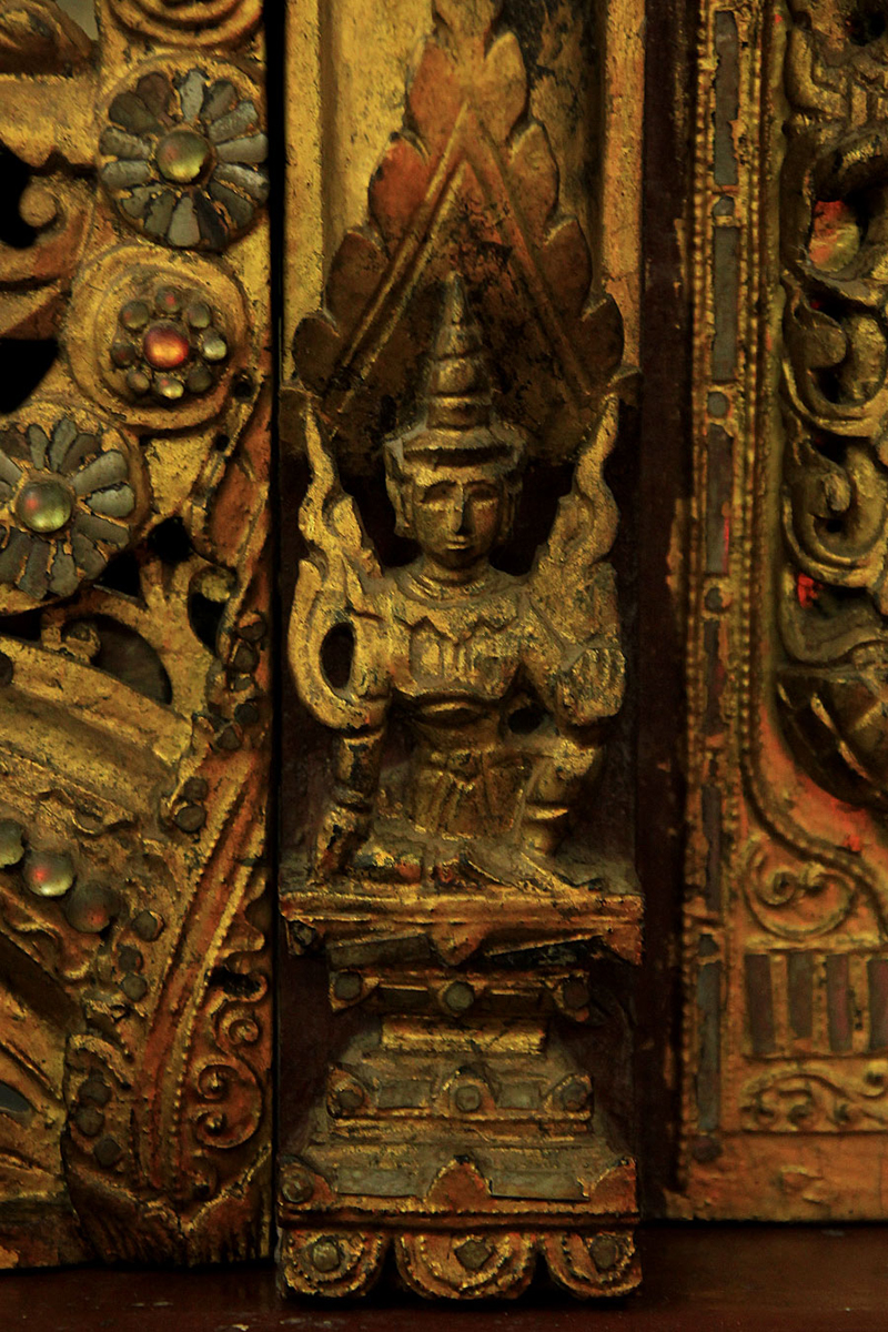 #antiquebuddhas #THRONESBURMA